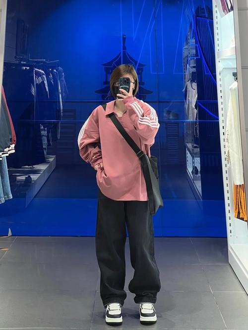 oversize怎么搭配裤子