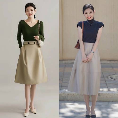 a型身材怎么穿衣搭配