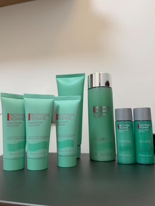 洗面奶碧欧泉价格表