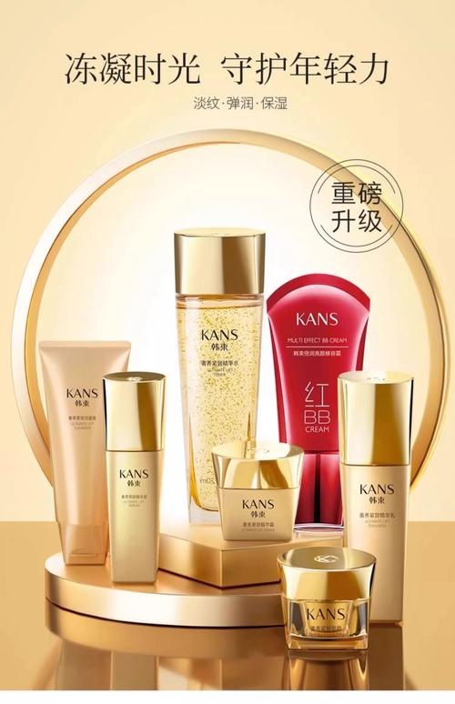 韩国补水最好的护肤品