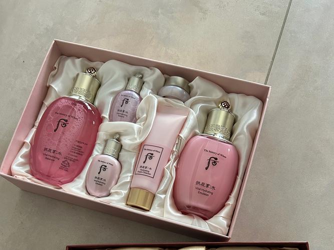 韩国补水最好的护肤品