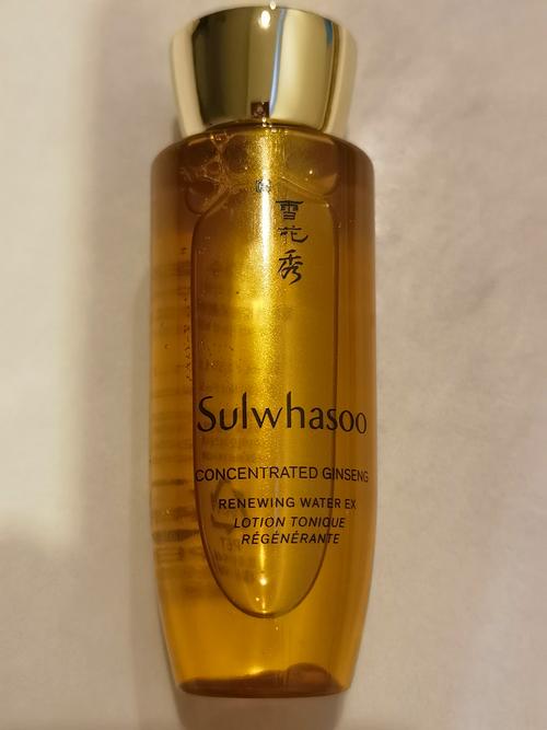 韩国补水最好的护肤品