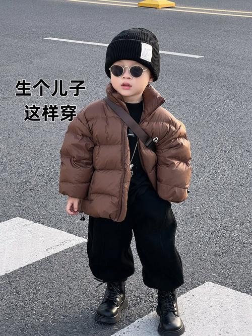 1岁宝宝冬天怎么穿衣搭配图片欣赏