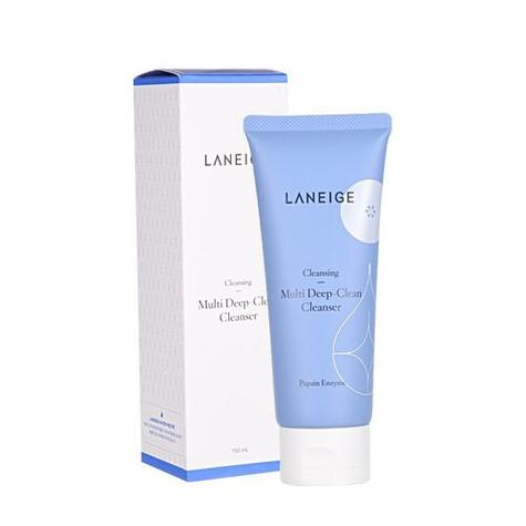 兰芝那款洗面奶好用