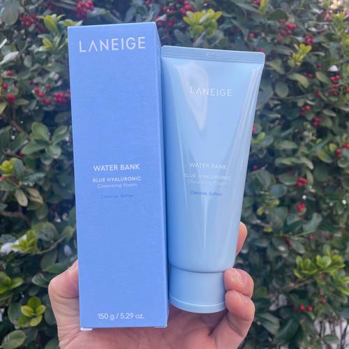 兰芝那款洗面奶好用