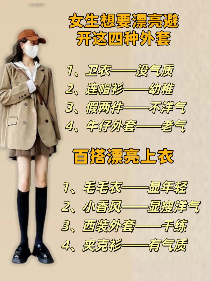 怎么样学会时尚搭配