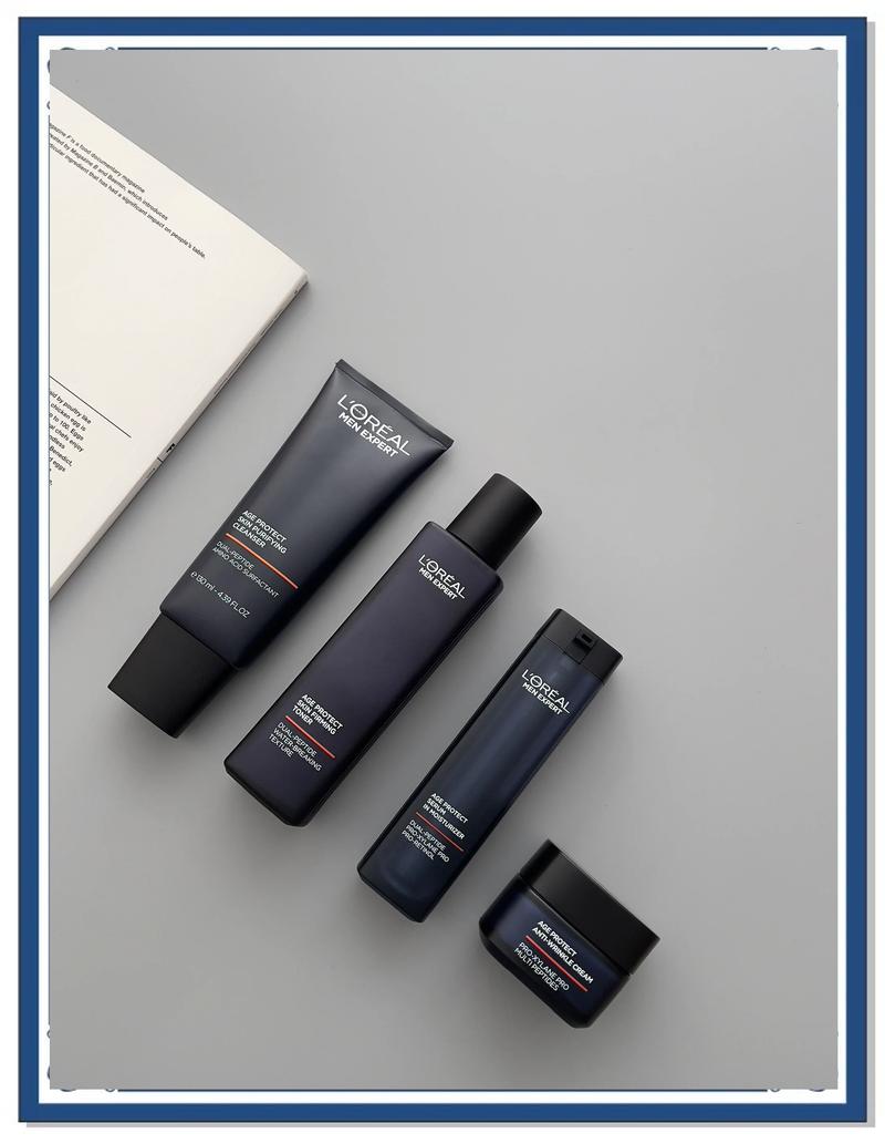 男士补水护肤品哪个好