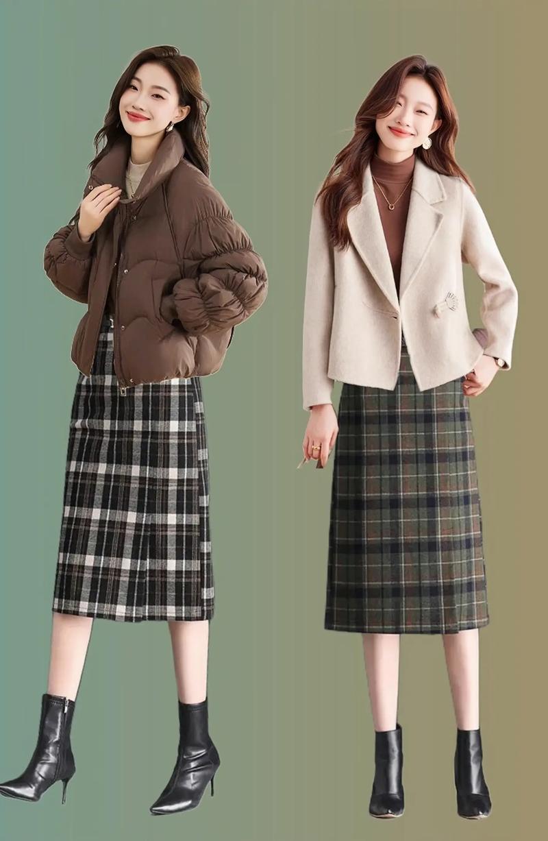 秋裙怎么搭配什么鞋子