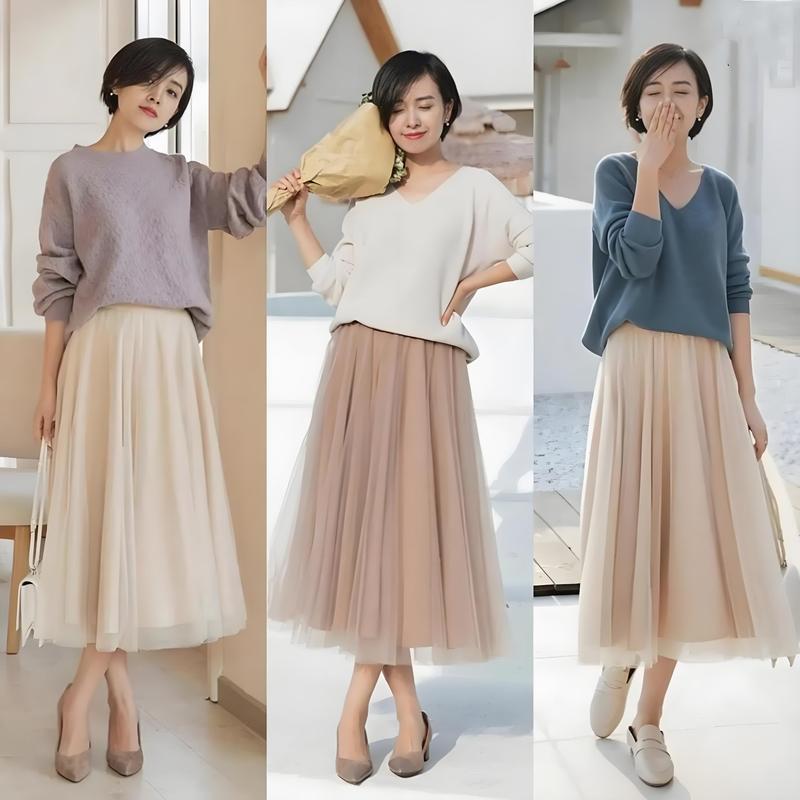 秋裙怎么搭配什么鞋子