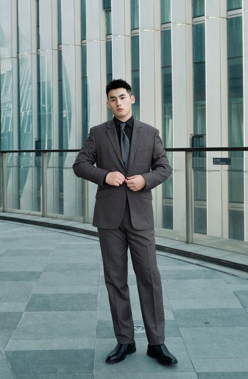 什么人适合穿西装