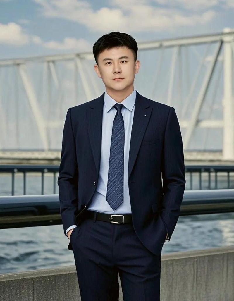 什么人适合穿西装