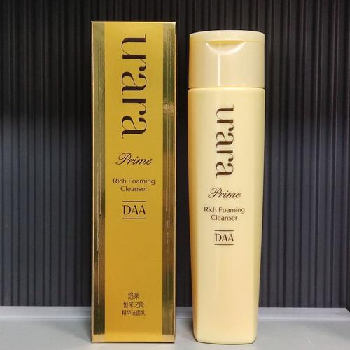 悠莱温和保湿洗面奶