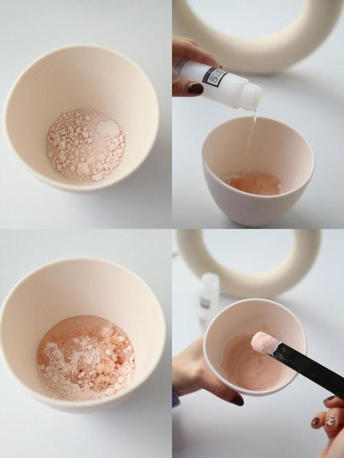 baby家自制护肤品