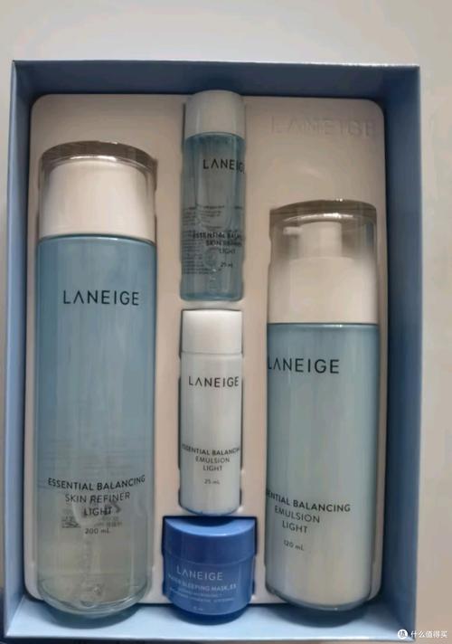 兰芝护肤品一套多少钱