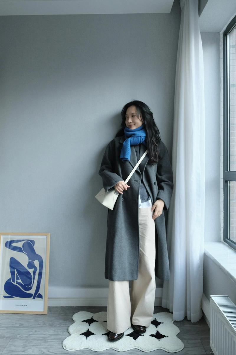 休闲乐福鞋怎么搭配