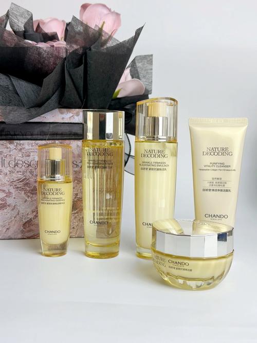 适合二十多岁的护肤品