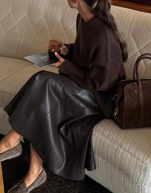 栗色怎么搭配好看