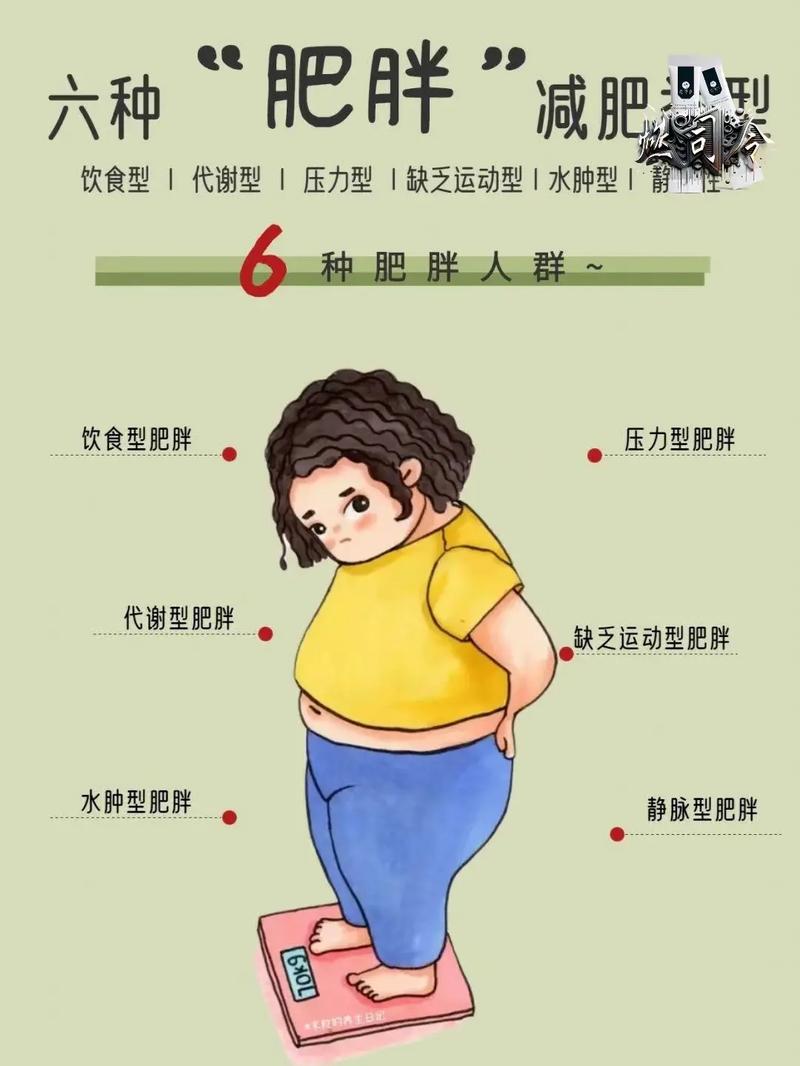 为什么会越来越胖