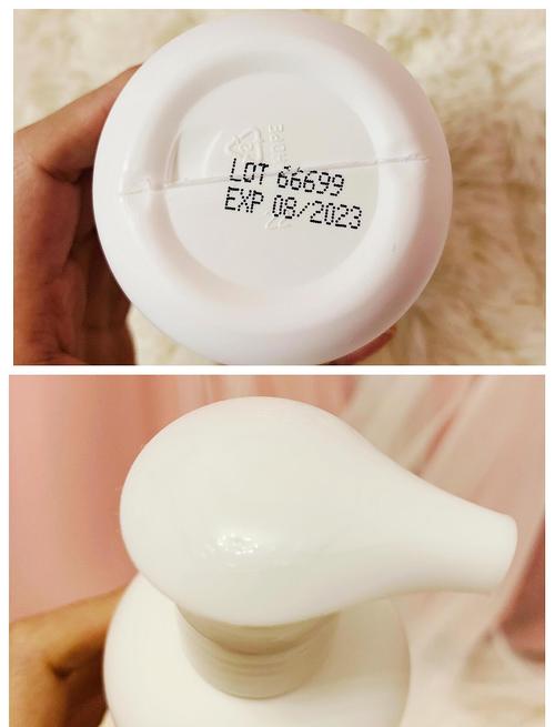 露得清洗面奶真假图