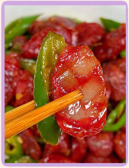 香肠能做什么菜