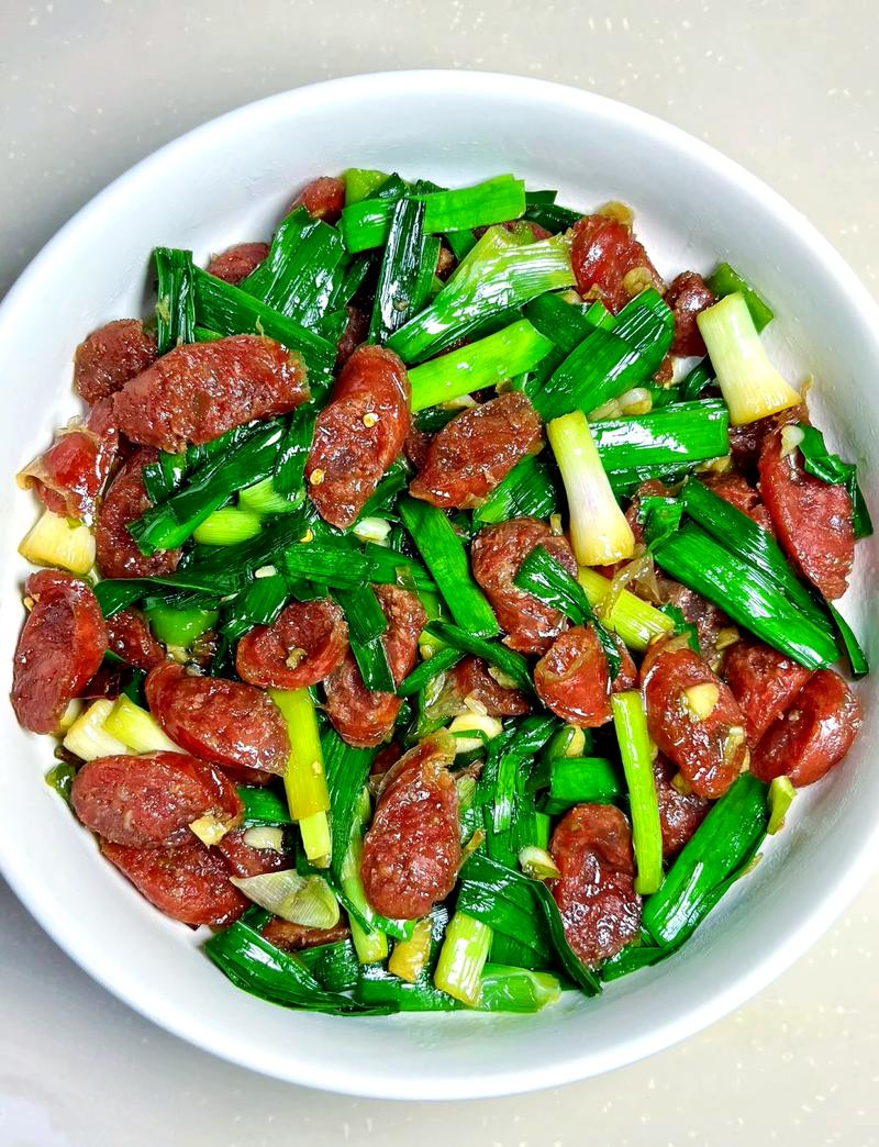 香肠能做什么菜