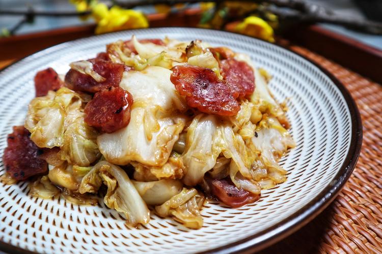 香肠能做什么菜