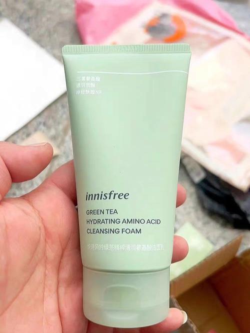 悦诗风吟大米洗面奶