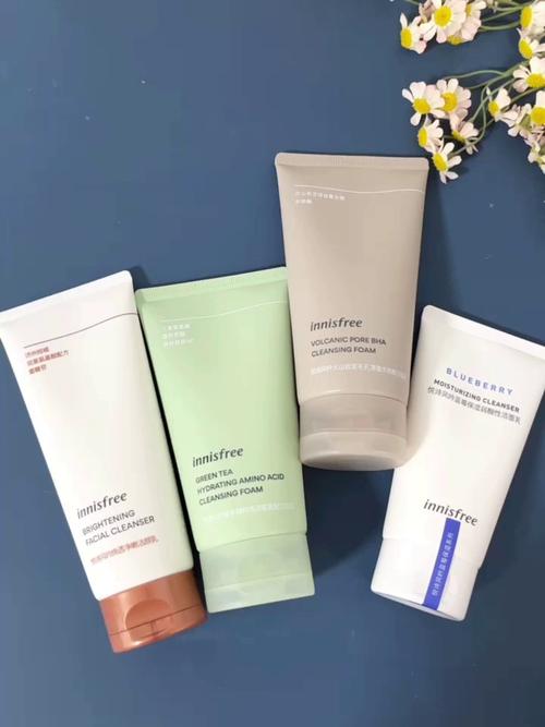 悦诗风吟大米洗面奶