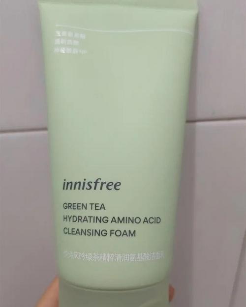 悦诗风吟大米洗面奶