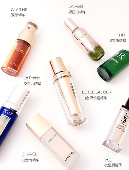 哪款护肤品适合30岁