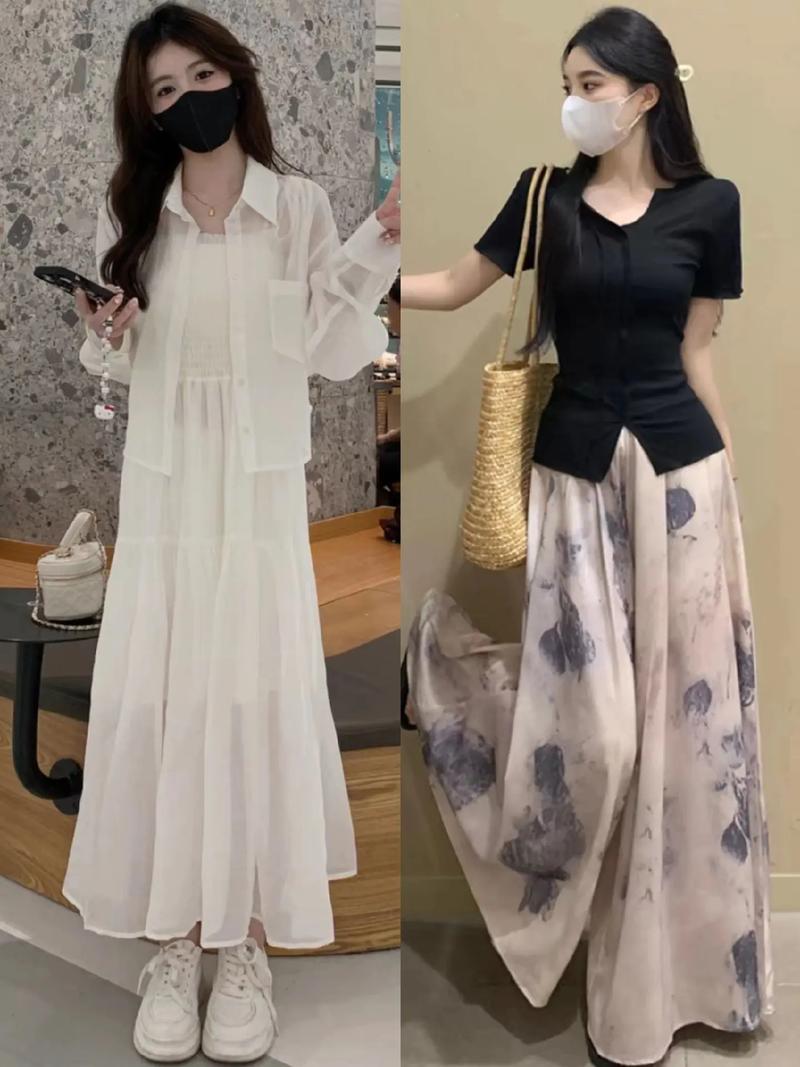 蓬蓬裙搭配什么上衣