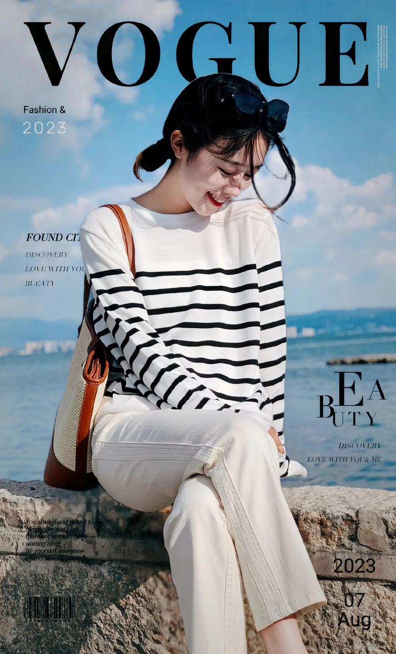 条纹衫搭配什么外套