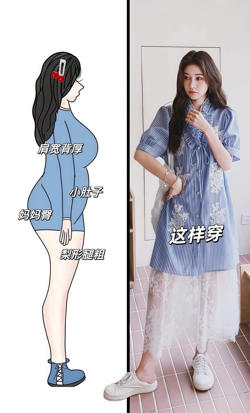 夏季2025新款淑女气泡泡怎么搭配裤子