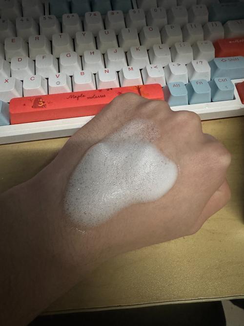 氨基酸洗面奶 英文