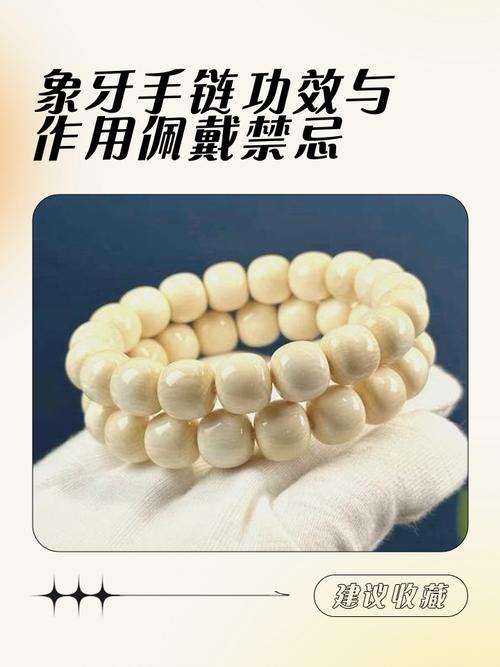 象牙有什么用
