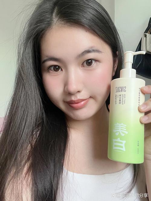 22岁女孩的护肤品好