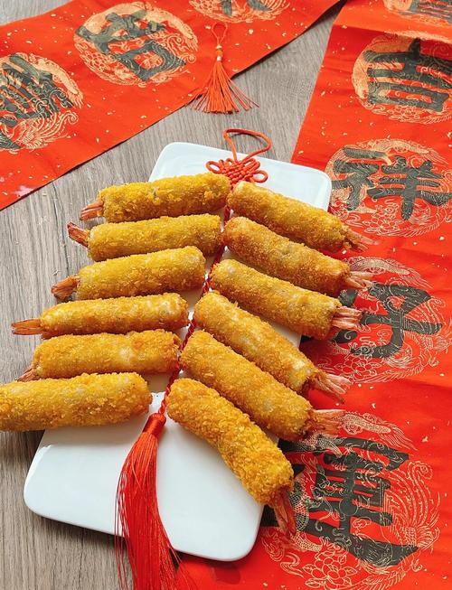 春节吃什么东西