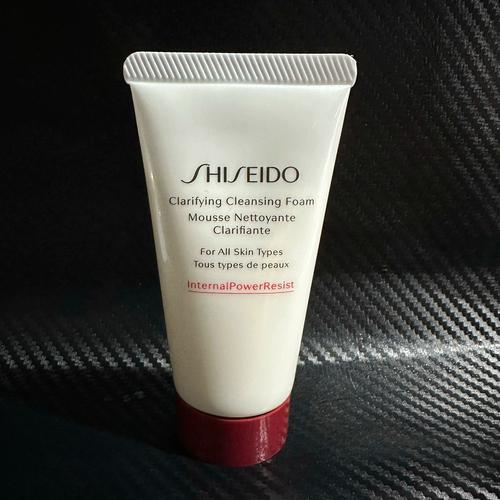 资生堂洗面奶红血丝