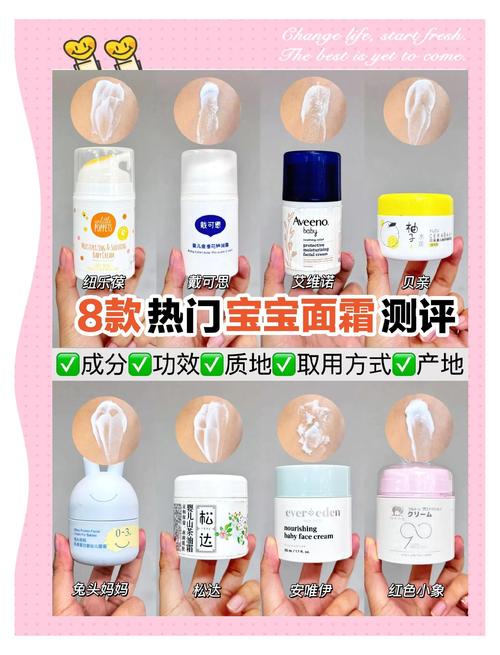 日本宝宝护肤品排行榜