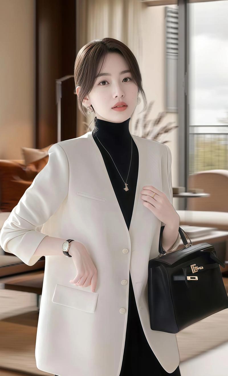 西装怎么搭配夏