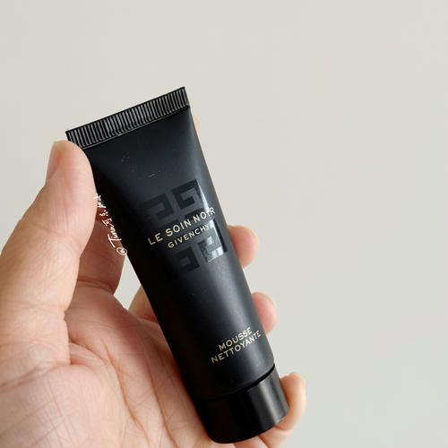 纪梵希洗面奶好不好