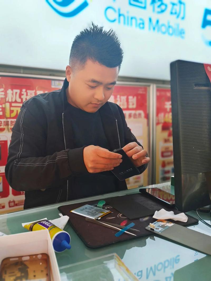 男生能做什么工作