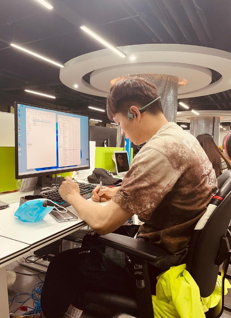 男生能做什么工作