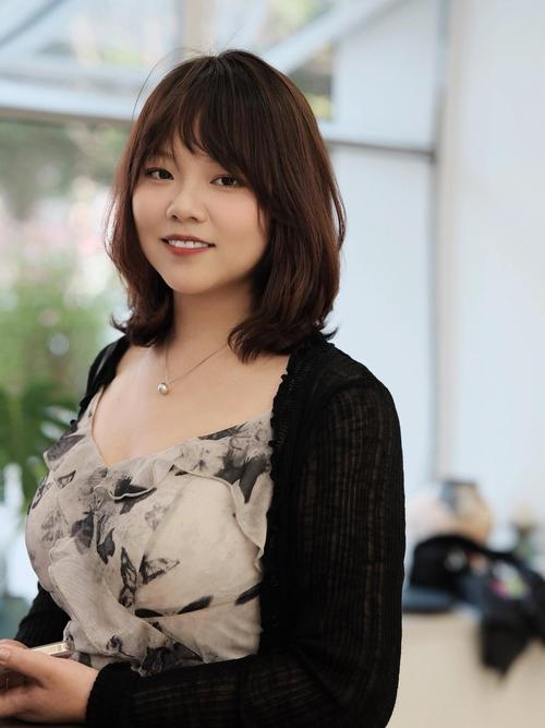 胖人什么发型好看