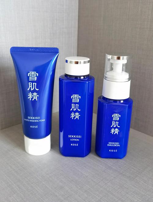 雪肌精怎么样洗面奶