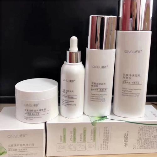 你们都用的什么护肤品