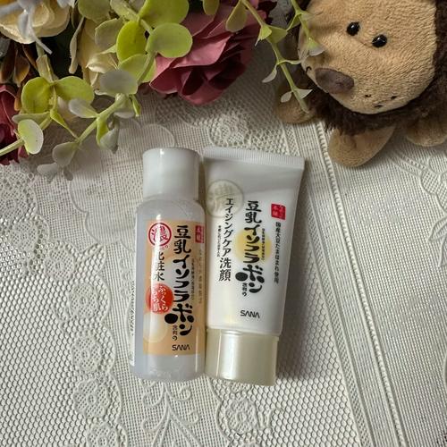 sana护肤品怎么样