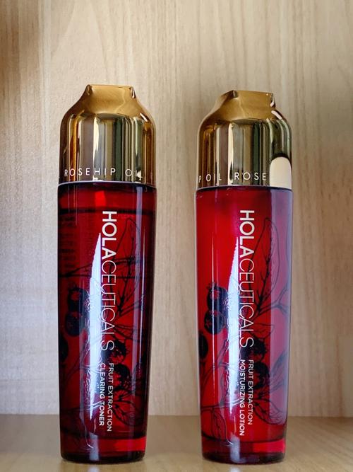 韩国赫拉红色洗面奶