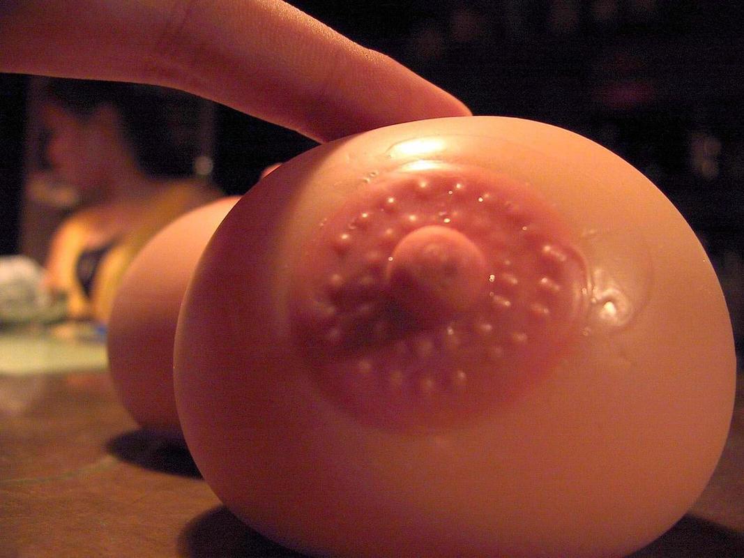 乳头是什么样子的