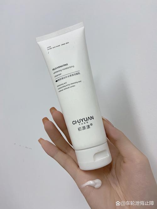 植物型洗面奶10强